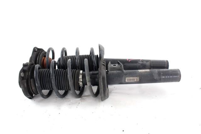 COUPLE FRONT SHOCKS OEM N. 17645 COPPIA AMMORTIZZATORI ANTERIORI SPARE PART USED CAR VOLKSWAGEN GOLF V 1K1 1K5 MK5 BER/SW (02/2004-11/2008)  DISPLACEMENT BENZINA 1,6 YEAR OF CONSTRUCTION 2005