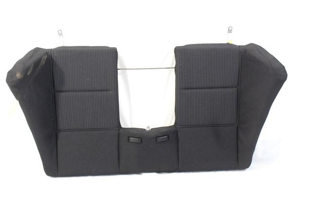 BACKREST BACKS FULL FABRIC OEM N. SCPITBWSR3E46RCB2P SPARE PART USED CAR BMW SERIE 3 E46 BER/SW/COUPE/CABRIO LCI R (2002 - 2005)  DISPLACEMENT DIESEL 2 YEAR OF CONSTRUCTION 2005