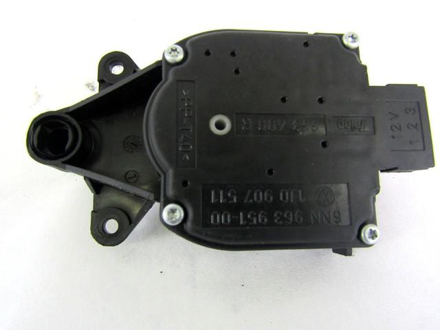 SET SMALL PARTS F AIR COND.ADJUST.LEVER OEM N. 1J0907511 SPARE PART USED CAR VOLKSWAGEN NEW BEETLE 9C1 1C1 1Y7 (1999 - 2006)  DISPLACEMENT DIESEL 1,9 YEAR OF CONSTRUCTION 2004