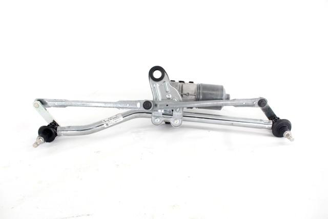 WINDSHIELD WIPER MOTOR OEM N. 67636914577 SPARE PART USED CAR BMW SERIE 3 E46 BER/SW/COUPE/CABRIO LCI R (2002 - 2005)  DISPLACEMENT DIESEL 2 YEAR OF CONSTRUCTION 2005