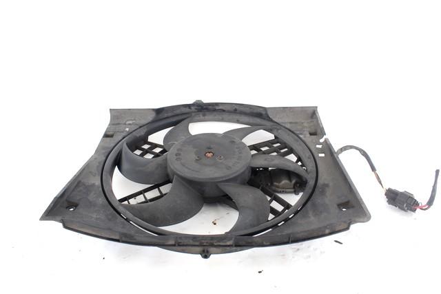 RADIATOR COOLING FAN ELECTRIC / ENGINE COOLING FAN CLUTCH . OEM N. 17427790896 SPARE PART USED CAR BMW SERIE 3 E46 BER/SW/COUPE/CABRIO LCI R (2002 - 2005)  DISPLACEMENT DIESEL 2 YEAR OF CONSTRUCTION 2005