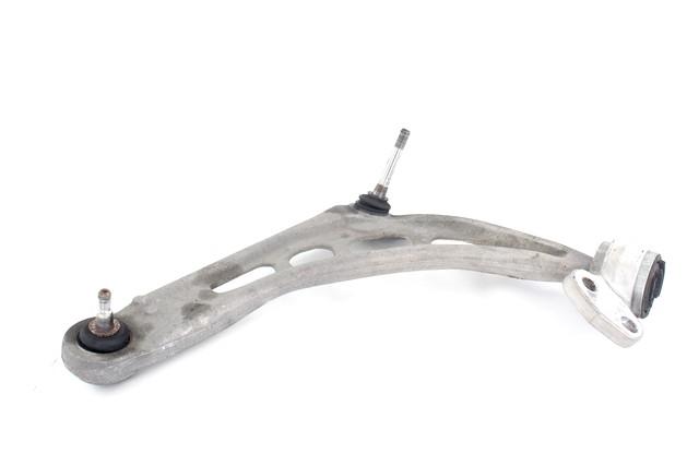 WISHBONE,FRONT LEFT OEM N. 31122341297 SPARE PART USED CAR BMW SERIE 3 E46 BER/SW/COUPE/CABRIO LCI R (2002 - 2005)  DISPLACEMENT DIESEL 2 YEAR OF CONSTRUCTION 2005