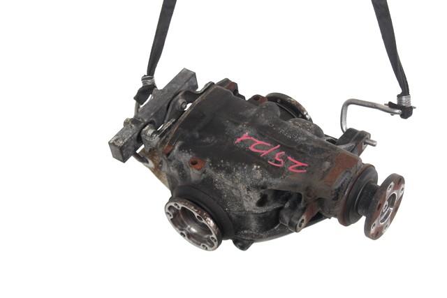 REAR-AXLE-DRIVE OEM N. 7546877 SPARE PART USED CAR BMW SERIE 3 E46 BER/SW/COUPE/CABRIO LCI R (2002 - 2005)  DISPLACEMENT DIESEL 2 YEAR OF CONSTRUCTION 2005