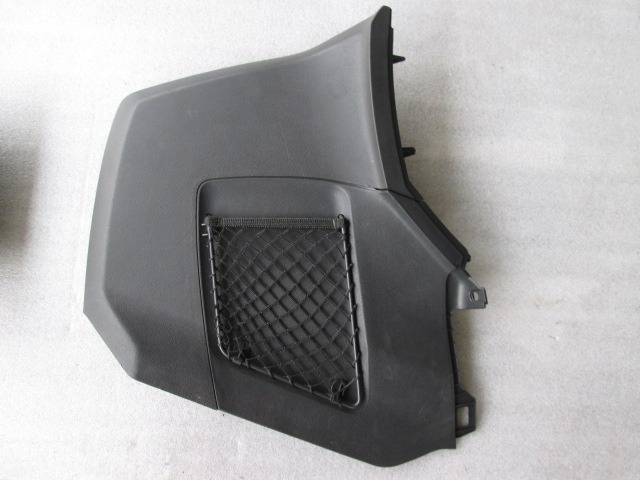 MOUNTING PARTS, CENTRE CONSOLE OEM N. 13162547 ORIGINAL PART ESED OPEL ZAFIRA B RESTYLING A05 M75 (04/2008-2011) DIESEL 19  YEAR OF CONSTRUCTION 2008