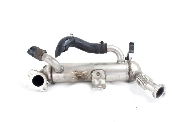 EXHAUST COOLER OEM N. 28416-2A700 SPARE PART USED CAR HYUNDAI I30 FD MK1 (2007 - 2011) DISPLACEMENT DIESEL 1,6 YEAR OF CONSTRUCTION 2010