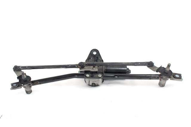 WINDSHIELD WIPER MOTOR OEM N. 981002L000 SPARE PART USED CAR HYUNDAI I30 FD MK1 (2007 - 2011) DISPLACEMENT DIESEL 1,6 YEAR OF CONSTRUCTION 2010