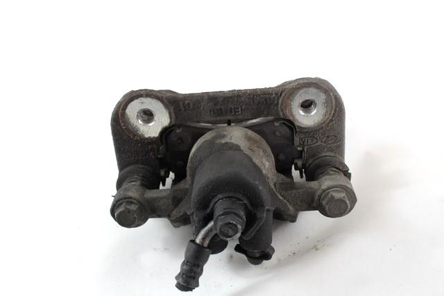 BRAKE CALIPER REAR RIGHT OEM N. 582301H300 SPARE PART USED CAR HYUNDAI I30 FD MK1 (2007 - 2011) DISPLACEMENT DIESEL 1,6 YEAR OF CONSTRUCTION 2010