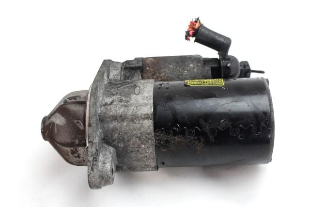STARTER  OEM N. 36100-2A300 SPARE PART USED CAR HYUNDAI I30 FD MK1 (2007 - 2011) DISPLACEMENT DIESEL 1,6 YEAR OF CONSTRUCTION 2010