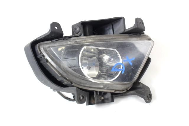 FOG LIGHT RIGHT  OEM N. 922022L000 SPARE PART USED CAR HYUNDAI I30 FD MK1 (2007 - 2011) DISPLACEMENT DIESEL 1,6 YEAR OF CONSTRUCTION 2010