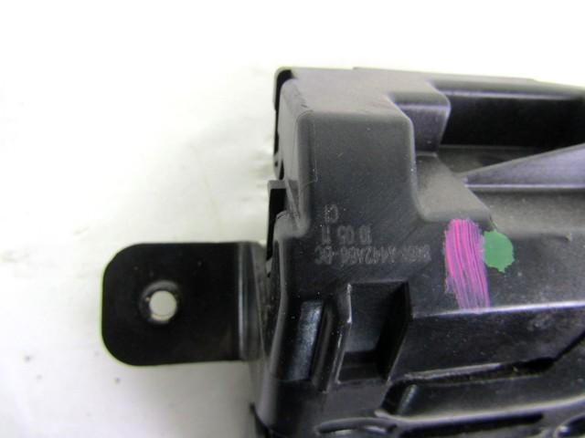 TRUNK LID LOCK OEM N. 8A61-A442A66-BC SPARE PART USED CAR FORD FIESTA CB1 CNN MK6 (09/2008 - 11/2012)  DISPLACEMENT DIESEL 1,4 YEAR OF CONSTRUCTION 2010