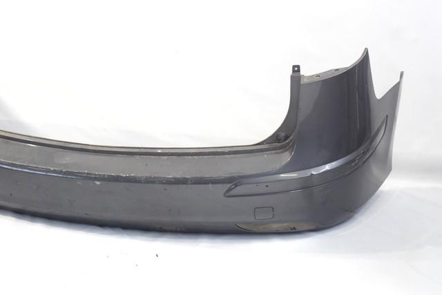 BUMPER, REAR OEM N. (D)866112L320 SPARE PART USED CAR HYUNDAI I30 FD MK1 (2007 - 2011) DISPLACEMENT DIESEL 1,6 YEAR OF CONSTRUCTION 2010