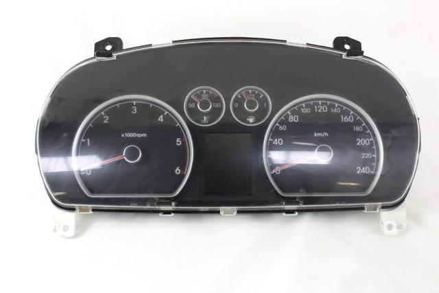 INSTRUMENT CLUSTER / INSTRUMENT CLUSTER OEM N. 94033-2R200 SPARE PART USED CAR HYUNDAI I30 FD MK1 (2007 - 2011) DISPLACEMENT DIESEL 1,6 YEAR OF CONSTRUCTION 2010