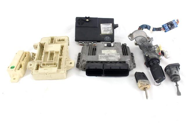 KIT ACCENSIONE AVVIAMENTO OEM N. 28583 KIT ACCENSIONE AVVIAMENTO SPARE PART USED CAR HYUNDAI I30 FD MK1 (2007 - 2011) DISPLACEMENT DIESEL 1,6 YEAR OF CONSTRUCTION 2010