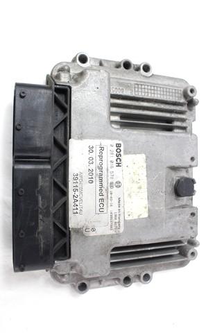 KIT ACCENSIONE AVVIAMENTO OEM N. 28583 KIT ACCENSIONE AVVIAMENTO SPARE PART USED CAR HYUNDAI I30 FD MK1 (2007 - 2011) DISPLACEMENT DIESEL 1,6 YEAR OF CONSTRUCTION 2010