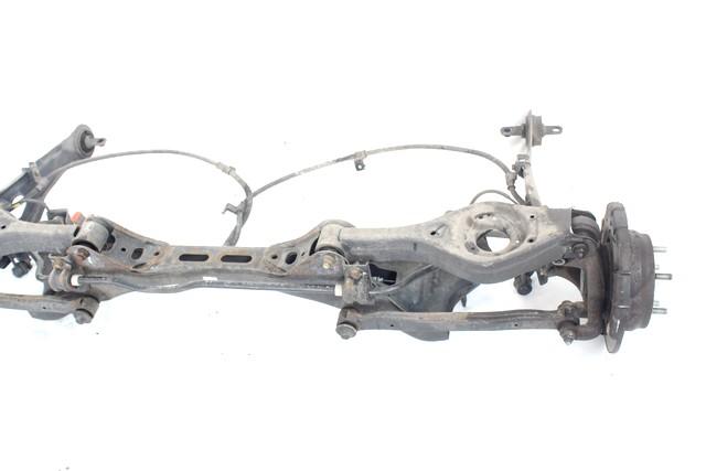 REAR AXLE CARRIER OEM N. 554102H000 SPARE PART USED CAR HYUNDAI I30 FD MK1 (2007 - 2011) DISPLACEMENT DIESEL 1,6 YEAR OF CONSTRUCTION 2010
