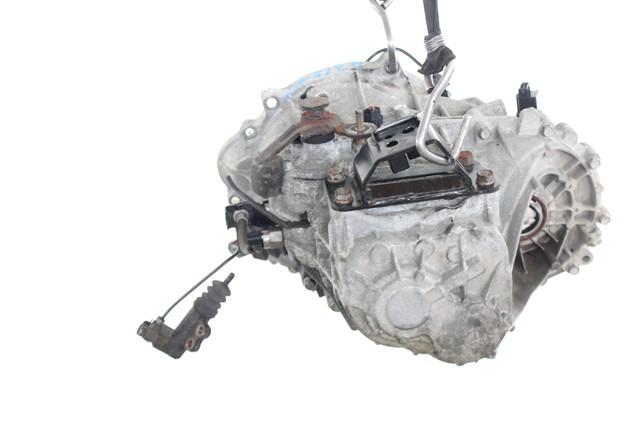 MANUAL TRANSMISSION OEM N. 43115-32301 CAMBIO MECCANICO SPARE PART USED CAR HYUNDAI I30 FD MK1 (2007 - 2011) DISPLACEMENT DIESEL 1,6 YEAR OF CONSTRUCTION 2010