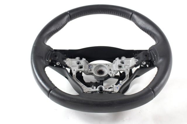 STEERING WHEEL OEM N. 45100-0H070 SPARE PART USED CAR CITROEN C1 (DAL 2014)  DISPLACEMENT BENZINA 1 YEAR OF CONSTRUCTION 2015
