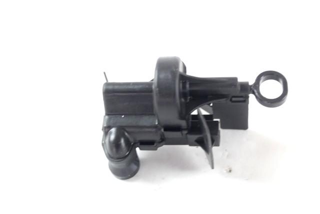 TRUNK LID LOCK OEM N. B000843380 SPARE PART USED CAR CITROEN C1 (DAL 2014)  DISPLACEMENT BENZINA 1 YEAR OF CONSTRUCTION 2015