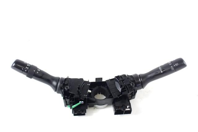 SWITCH CLUSTER STEERING COLUMN OEM N.  SPARE PART USED CAR CITROEN C1 (DAL 2014)  DISPLACEMENT BENZINA 1 YEAR OF CONSTRUCTION 2015
