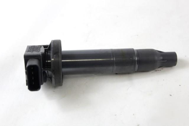 IGNITION COIL OEM N. 90919-W2002 SPARE PART USED CAR CITROEN C1 (DAL 2014)  DISPLACEMENT BENZINA 1 YEAR OF CONSTRUCTION 2015