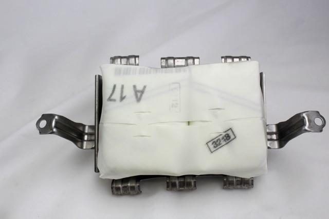 AIR BAG MODULE FOR PASSENGER SIDE OEM N. B000870780 SPARE PART USED CAR CITROEN C1 (DAL 2014)  DISPLACEMENT BENZINA 1 YEAR OF CONSTRUCTION 2015