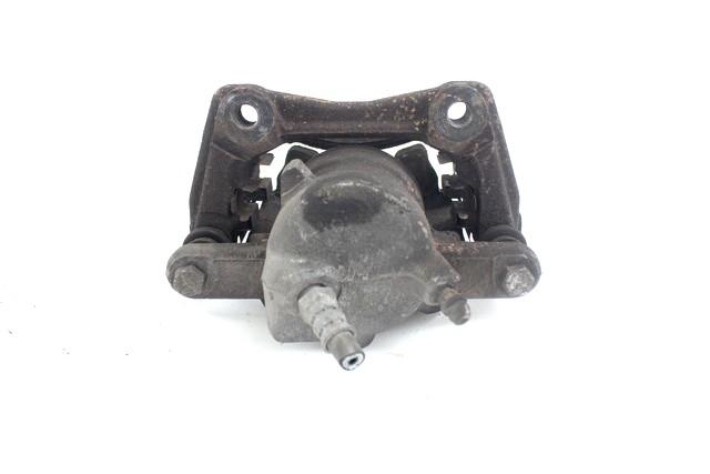 BRAKE CALIPER FRONT RIGHT OEM N. 7701208332 SPARE PART USED CAR RENAULT MODUS F/JP0 (2004 - 2008)  DISPLACEMENT BENZINA 1,2 YEAR OF CONSTRUCTION 2005