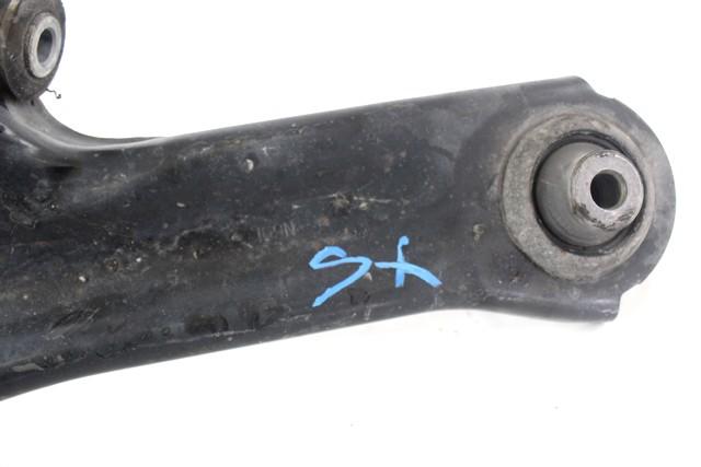 WISHBONE,FRONT LEFT OEM N. 8200744091 SPARE PART USED CAR RENAULT MODUS F/JP0 (2004 - 2008)  DISPLACEMENT BENZINA 1,2 YEAR OF CONSTRUCTION 2005