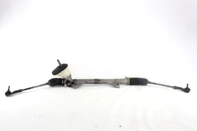 HYDRO STEERING BOX OEM N. 8200124407 SPARE PART USED CAR RENAULT MODUS F/JP0 (2004 - 2008)  DISPLACEMENT BENZINA 1,2 YEAR OF CONSTRUCTION 2005