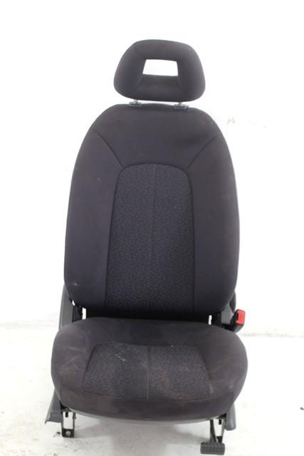 SEAT FRONT PASSENGER SIDE RIGHT / AIRBAG OEM N. SEADTMBCLASAW168BR5P SPARE PART USED CAR MERCEDES CLASSE A W168 5P V168 3P 168.031 168.131 (1997 - 2000)  DISPLACEMENT DIESEL 1,7 YEAR OF CONSTRUCTION 2000