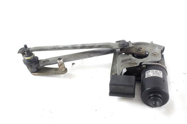 WINDSHIELD WIPER MOTOR OEM N. A1688200242 SPARE PART USED CAR MERCEDES CLASSE A W168 5P V168 3P 168.031 168.131 (1997 - 2000)  DISPLACEMENT DIESEL 1,7 YEAR OF CONSTRUCTION 2000