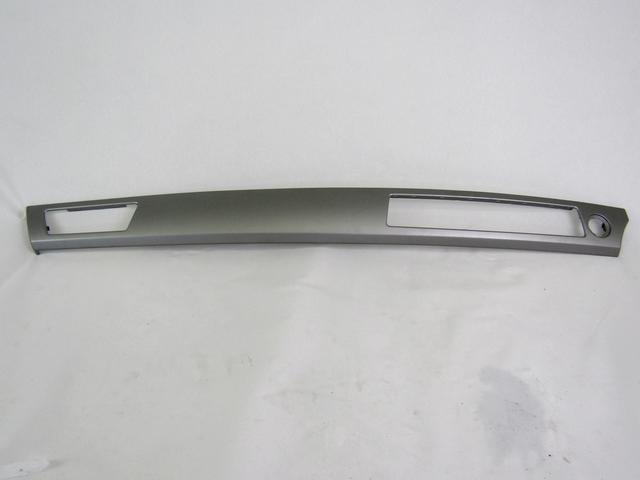 INTERIOR MOULDINGS HIGH-POLISHED OEM N. 7132845 SPARE PART USED CAR BMW SERIE 3 BER/SW/COUPE/CABRIO E90/E91/E92/E93 (2005 - 08/2008)  DISPLACEMENT DIESEL 3 YEAR OF CONSTRUCTION 2006