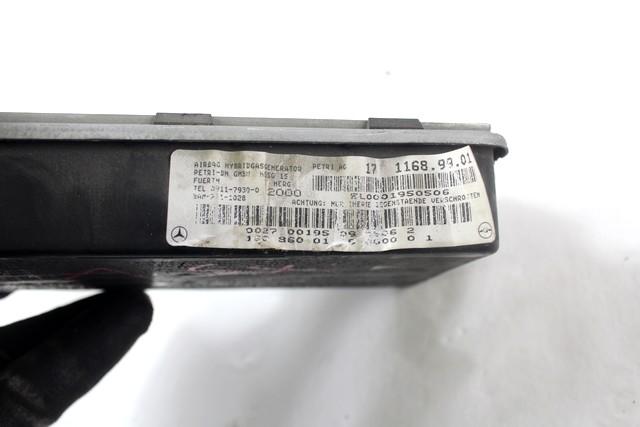AIRBAG  DOOR OEM N. A1688600105 SPARE PART USED CAR MERCEDES CLASSE A W168 5P V168 3P 168.031 168.131 (1997 - 2000)  DISPLACEMENT DIESEL 1,7 YEAR OF CONSTRUCTION 2000