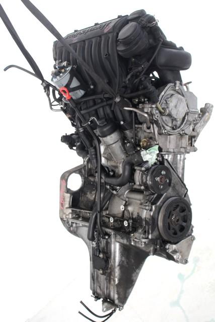COMPLETE ENGINES . OEM N. 668940 9342 SPARE PART USED CAR MERCEDES CLASSE A W168 5P V168 3P 168.031 168.131 (1997 - 2000)  DISPLACEMENT DIESEL 1,7 YEAR OF CONSTRUCTION 2000