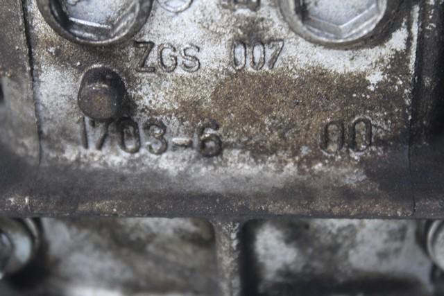 COMPLETE ENGINES . OEM N. 668940 9342 SPARE PART USED CAR MERCEDES CLASSE A W168 5P V168 3P 168.031 168.131 (1997 - 2000)  DISPLACEMENT DIESEL 1,7 YEAR OF CONSTRUCTION 2000