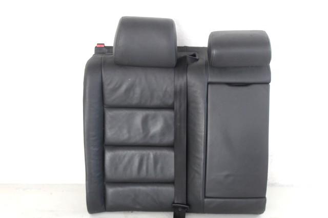 BACK SEAT BACKREST OEM N. SCPSPADA6C6SW5P SPARE PART USED CAR AUDI A6 C6 4F2 4FH 4F5 BER/SW/ALLROAD (07/2004 - 10/2008)  DISPLACEMENT DIESEL 3 YEAR OF CONSTRUCTION 2005