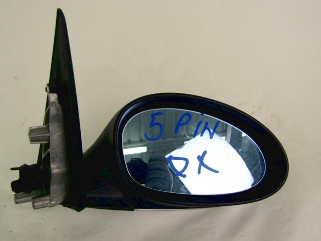 OUTSIDE MIRROR LEFT . OEM N. 51167189946 SPARE PART USED CAR BMW SERIE 3 BER/SW/COUPE/CABRIO E90/E91/E92/E93 (2005 - 08/2008)  DISPLACEMENT DIESEL 3 YEAR OF CONSTRUCTION 2006