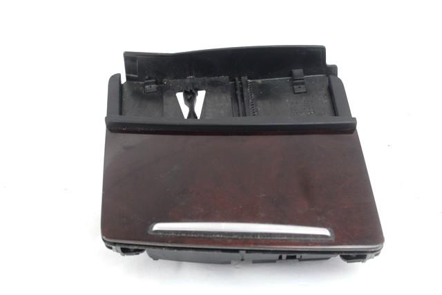 ASHTRAY INSERT OEM N. 4F1857951B SPARE PART USED CAR AUDI A6 C6 4F2 4FH 4F5 BER/SW/ALLROAD (07/2004 - 10/2008)  DISPLACEMENT DIESEL 3 YEAR OF CONSTRUCTION 2005