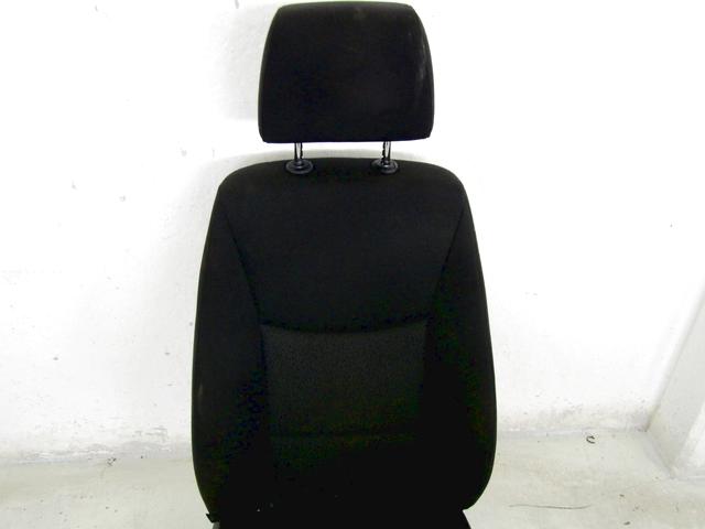 SEAT FRONT PASSENGER SIDE RIGHT / AIRBAG OEM N. SEADTBWSR3E91SW5P SPARE PART USED CAR BMW SERIE 3 BER/SW/COUPE/CABRIO E90/E91/E92/E93 (2005 - 08/2008)  DISPLACEMENT DIESEL 3 YEAR OF CONSTRUCTION 2006