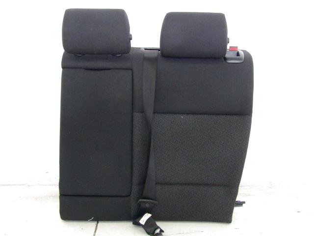 BACK SEAT BACKREST OEM N. SCPSTBWSR3E91SW5P SPARE PART USED CAR BMW SERIE 3 BER/SW/COUPE/CABRIO E90/E91/E92/E93 (2005 - 08/2008)  DISPLACEMENT DIESEL 3 YEAR OF CONSTRUCTION 2006