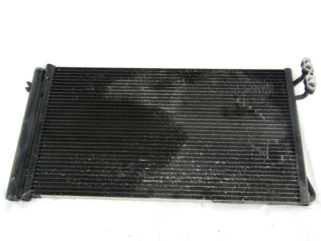 CONDENSER, AIR CONDITIONING OEM N. 6930039 SPARE PART USED CAR BMW SERIE 3 BER/SW/COUPE/CABRIO E90/E91/E92/E93 (2005 - 08/2008)  DISPLACEMENT DIESEL 3 YEAR OF CONSTRUCTION 2006