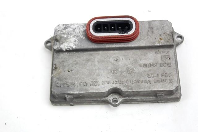CONTROL UNIT XENON LIGHT OEM N. 5DV008290-00 SPARE PART USED CAR AUDI A6 C6 4F2 4FH 4F5 BER/SW/ALLROAD (07/2004 - 10/2008)  DISPLACEMENT DIESEL 3 YEAR OF CONSTRUCTION 2005