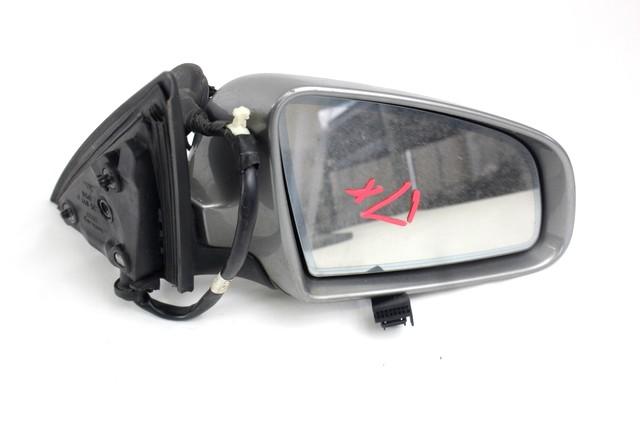 OUTSIDE MIRROR RIGHT . OEM N. 4F1858532K SPARE PART USED CAR AUDI A6 C6 4F2 4FH 4F5 BER/SW/ALLROAD (07/2004 - 10/2008)  DISPLACEMENT DIESEL 3 YEAR OF CONSTRUCTION 2005