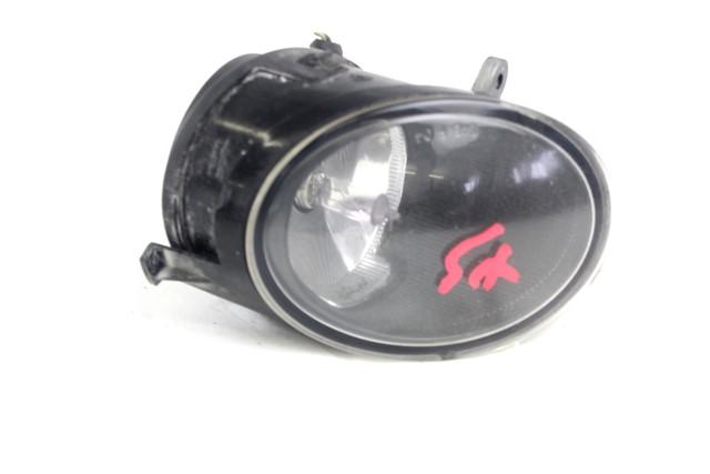 FOG LIGHT LEFT OEM N. 4F0941699 SPARE PART USED CAR AUDI A6 C6 4F2 4FH 4F5 BER/SW/ALLROAD (07/2004 - 10/2008)  DISPLACEMENT DIESEL 3 YEAR OF CONSTRUCTION 2005