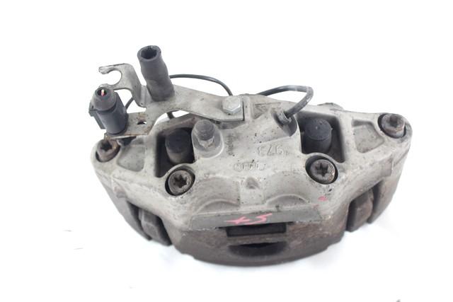 BRAKE CALIPER FRONT RIGHT OEM N. 4F0615123 SPARE PART USED CAR AUDI A6 C6 4F2 4FH 4F5 BER/SW/ALLROAD (07/2004 - 10/2008)  DISPLACEMENT DIESEL 3 YEAR OF CONSTRUCTION 2005
