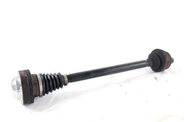 EXCHANGE OUTPUT SHAFT, RIGHT REAR OEM N. 4F0501203B SPARE PART USED CAR AUDI A6 C6 4F2 4FH 4F5 BER/SW/ALLROAD (07/2004 - 10/2008)  DISPLACEMENT DIESEL 3 YEAR OF CONSTRUCTION 2005