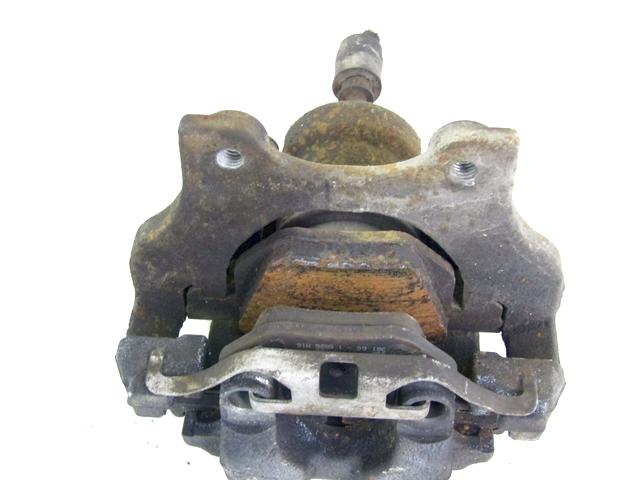 BRAKE CALIPER REAR LEFT . OEM N. 34216769101 SPARE PART USED CAR BMW SERIE 3 BER/SW/COUPE/CABRIO E90/E91/E92/E93 (2005 - 08/2008)  DISPLACEMENT DIESEL 3 YEAR OF CONSTRUCTION 2006