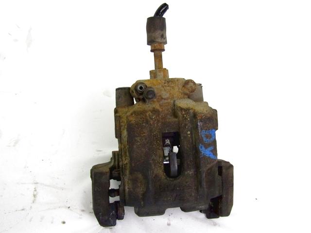 BRAKE CALIPER REAR RIGHT OEM N. 34216769102 SPARE PART USED CAR BMW SERIE 3 BER/SW/COUPE/CABRIO E90/E91/E92/E93 (2005 - 08/2008)  DISPLACEMENT DIESEL 3 YEAR OF CONSTRUCTION 2006