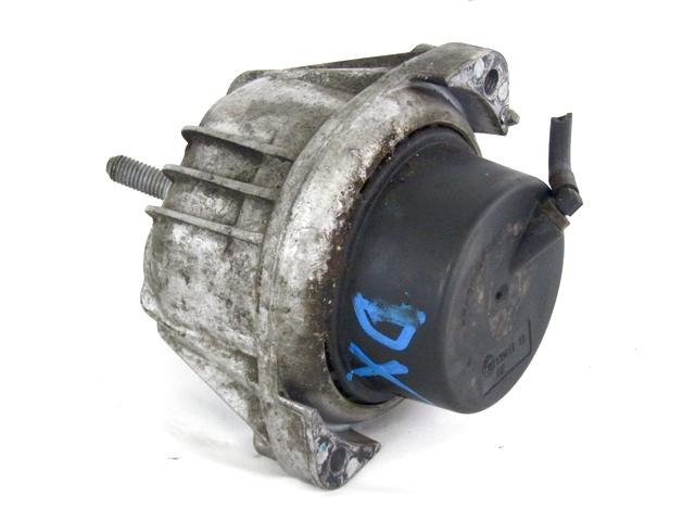 ENGINE SUPPORT OEM N. 22116760332 SPARE PART USED CAR BMW SERIE 3 BER/SW/COUPE/CABRIO E90/E91/E92/E93 (2005 - 08/2008)  DISPLACEMENT DIESEL 3 YEAR OF CONSTRUCTION 2006