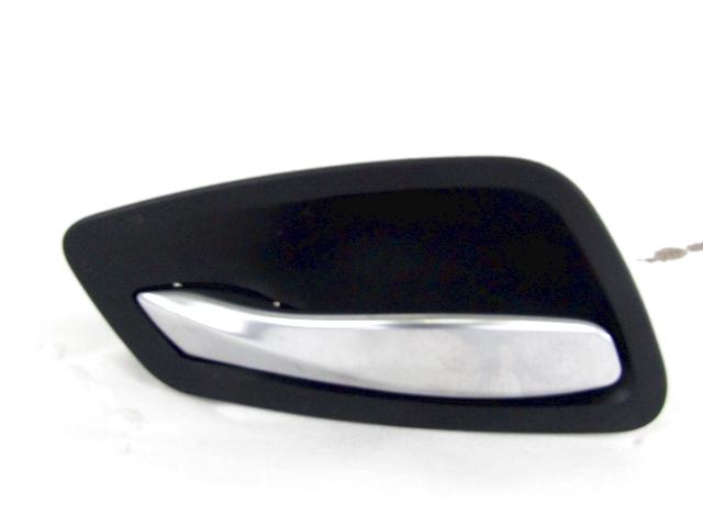DOOR HANDLE INSIDE OEM N. 7144545 SPARE PART USED CAR BMW SERIE 3 BER/SW/COUPE/CABRIO E90/E91/E92/E93 (2005 - 08/2008)  DISPLACEMENT DIESEL 3 YEAR OF CONSTRUCTION 2006