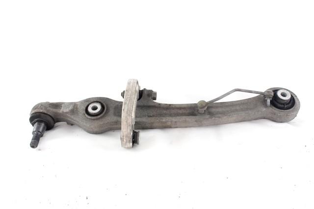WISHBONE,FRONT LEFT OEM N. 4F0407151A SPARE PART USED CAR AUDI A6 C6 4F2 4FH 4F5 BER/SW/ALLROAD (07/2004 - 10/2008)  DISPLACEMENT DIESEL 3 YEAR OF CONSTRUCTION 2005